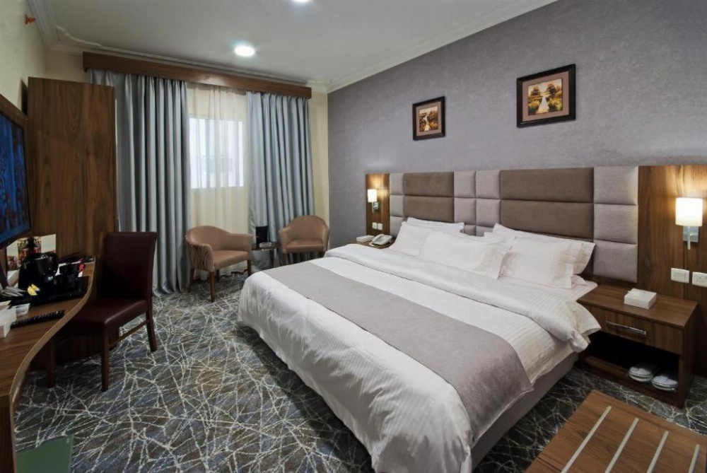 Delights Inn - Green Oasis Hotel