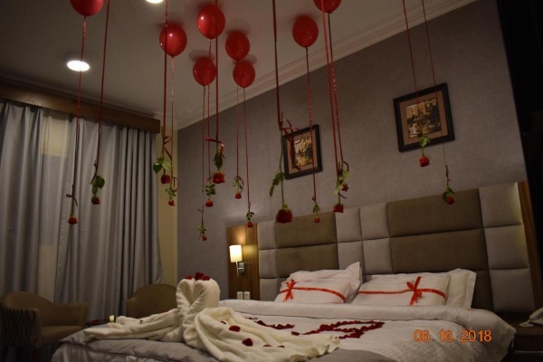 Delights Inn - Green Oasis Hotel image 33