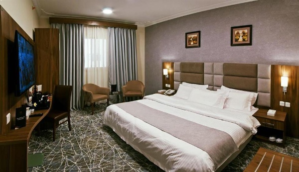 Delights Inn - Green Oasis Hotel image 9